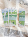 SOURTEAHOUSE Bookmark Lakeside