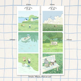 SOURTEAHOUSE Bookmark Park