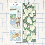 SOURTEAHOUSE Bookmark Breakfast