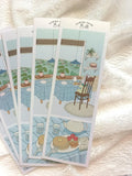 SOURTEAHOUSE Bookmark Breakfast