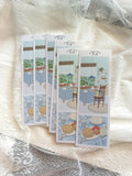 SOURTEAHOUSE Bookmark Breakfast