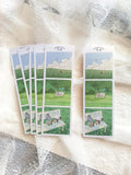 SOURTEAHOUSE Bookmark Park