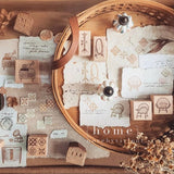 NOVE Home Rubber Stamp Collection Drawer