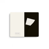 Leuchtturm1917 Jottbook pur (A6), 64 numbered pages, Dotted, Black, pack of 3