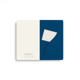Leuchtturm1917 Jottbook pur (A6), 64 numbered pages, Dotted, Indigo, pack of 3