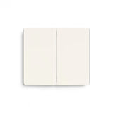 Leuchtturm1917 Jottbook pur (A6), 64 numbered pages, Plain, Indigo, pack of 3