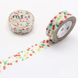 MT EX Washi Tape 7m Cherries