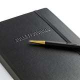 LEUCHTTURM1917 Bullet Journal Edition DG Nr.1 Gel Pen Black Matte