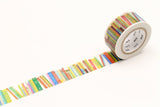 MT EX Washi Tape 7m Books