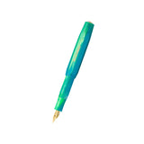 KAWECO Fountain Pen COLLECTION Marble Ocean M