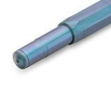 KAWECO Lunar Sport Fountain Pen Shadow Blue EF