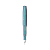 KAWECO Lunar Sport Fountain Pen Shadow Blue EF