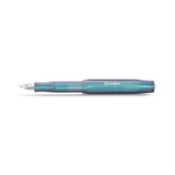 KAWECO Lunar Sport Fountain Pen Shadow Blue F