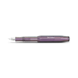 KAWECO LUNAR SPORT Fountain Pen Shadow Purple EF
