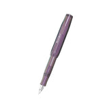 KAWECO LUNAR SPORT Fountain Pen Shadow Purple EF