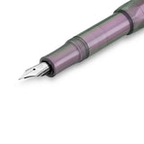KAWECO LUNAR SPORT Fountain Pen Shadow Purple M