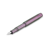 KAWECO LUNAR SPORT Fountain Pen Shadow Purple M