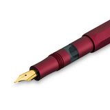 KAWECO PISTON SPORT AL Starter Set Bordeaux/Gold B
