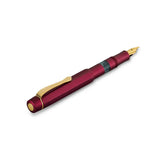 KAWECO PISTON SPORT AL Starter Set Bordeaux/Gold EF