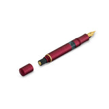 KAWECO PISTON SPORT AL Starter Set Bordeaux/Gold EF