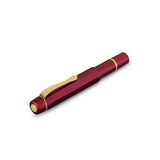 KAWECO PISTON SPORT AL Starter Set Bordeaux/Gold F