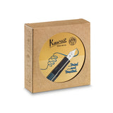 KAWECO PISTON SPORT AL Starter Set Bordeaux/Gold B
