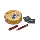 KAWECO PISTON SPORT AL Starter Set Bordeaux/Gold F