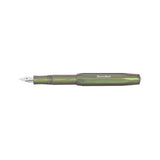 KAWECO Lunar Sport Fountain Pen Shadow Green EF