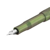 KAWECO Lunar Sport Fountain Pen Shadow Green M