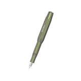 KAWECO Lunar Sport Fountain Pen Shadow Green M