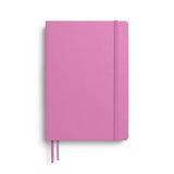 Leuchtturm 1917 Notebook Medium (A5), Hardcover, 251 numbered pages, Bubblegum, Dotted