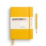 LEUCHTTURM1917 Notebook A5 Hardcover Sunflower Dotted