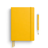 LEUCHTTURM1917 Notebook A5 Hardcover Sunflower Dotted