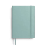 Leuchttum 1917 Notebook Medium (A5), Softcover, 123 numbered pages, Dove, Dotted