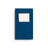 Leuchtturm1917 Jottbook pur (A6), 64 numbered pages, Dotted, Indigo, pack of 3