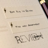 Leuchtturm1917 Bullet Journal Edition 2, Medium (A5), Hardcover, 206 numbered pages, Purple26, dotted