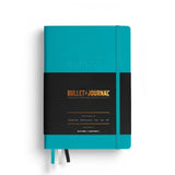 L.1917 Turquoise25 Bullet Journal All Black Collectors Set