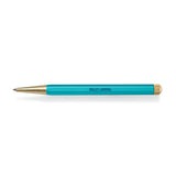 L.1917 Bullet Journal Drehgriffel Turquoise25 Gel Pen c/w Black Ink