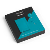 L.1917 Turquoise25 Bullet Journal All Black Collectors Set