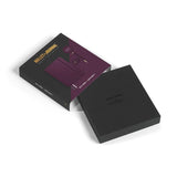 Leuchtturm1917 Bullet Journal Gift Set incl.1 Bullet Journal Purple26,1 Drehgriffel and 1 Pen Loop E