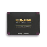 Leuchtturm1917 Bullet Journal Pocket, 46 numbered double pages, Dotted, Purple26, pack of 3