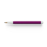 Leuchtturm1917 Drehgriffel Nr.1, Burgundy - Ballpoint Pen with Royal Blue Ink