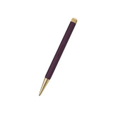 Leuchtturm1917 Drehgriffel Nr. 1, Purple26 - Gelstift mit schwarzer Tinte - Bullet Journal Edition
