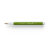 Leuchtturm1917 Drehgriffel Nr.1, Moss - Gelpen with Black Ink