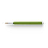 Leuchtturm1917 Drehgriffel Nr.1, Moss - Gelpen with Black Ink