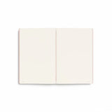 Leuchtturm1917 Jottbook pur (A5), 80 numbered pages, Plain, Cherry, pack of 3