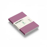 Leuchtturm1917 Jottbook pur (A5), 80 numbered pages, Dotted, Dusty Rose, pack of 3