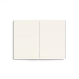 Leuchtturm1917 Jottbook pur (A5), 80 numbered pages, Plain, Indigo, pack of 3