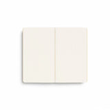 Leuchtturm1917 Jottbook pur (A6), 64 numbered pages, Dotted, Sunflower, pack of 3