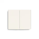 Leuchtturm1917 Jottbook pur (A6), 64 numbered pages, Plain, Forest Green, pack of 3